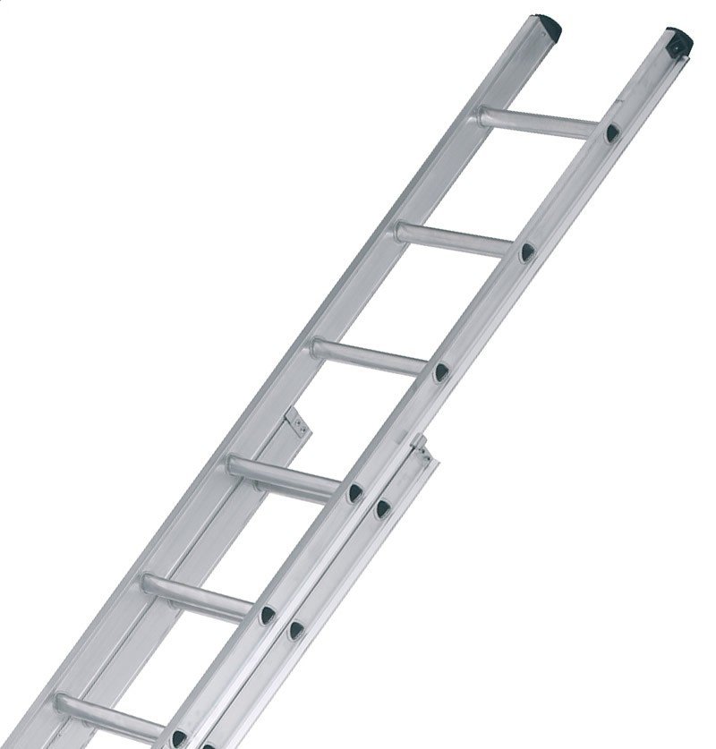 Werner single section ladder