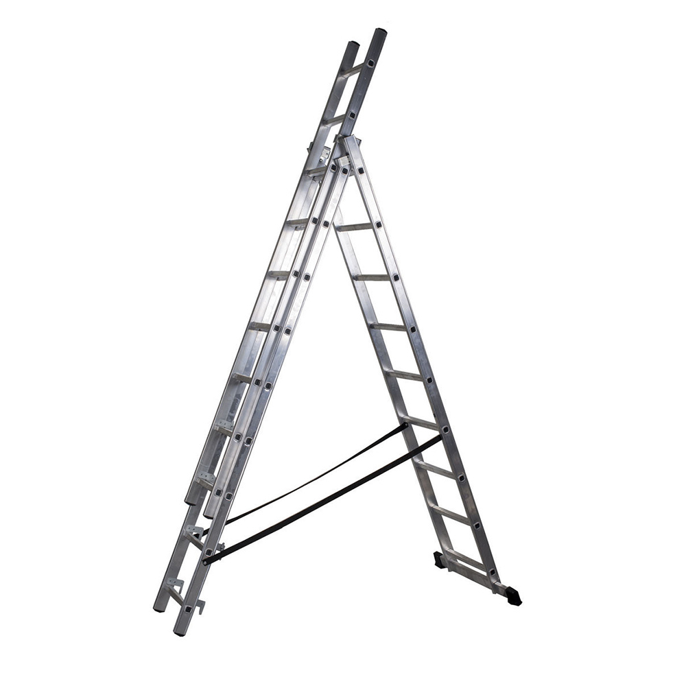 Iedereen Sneeuwwitje Downtown Drabest Combination Ladder - Ladders & Access